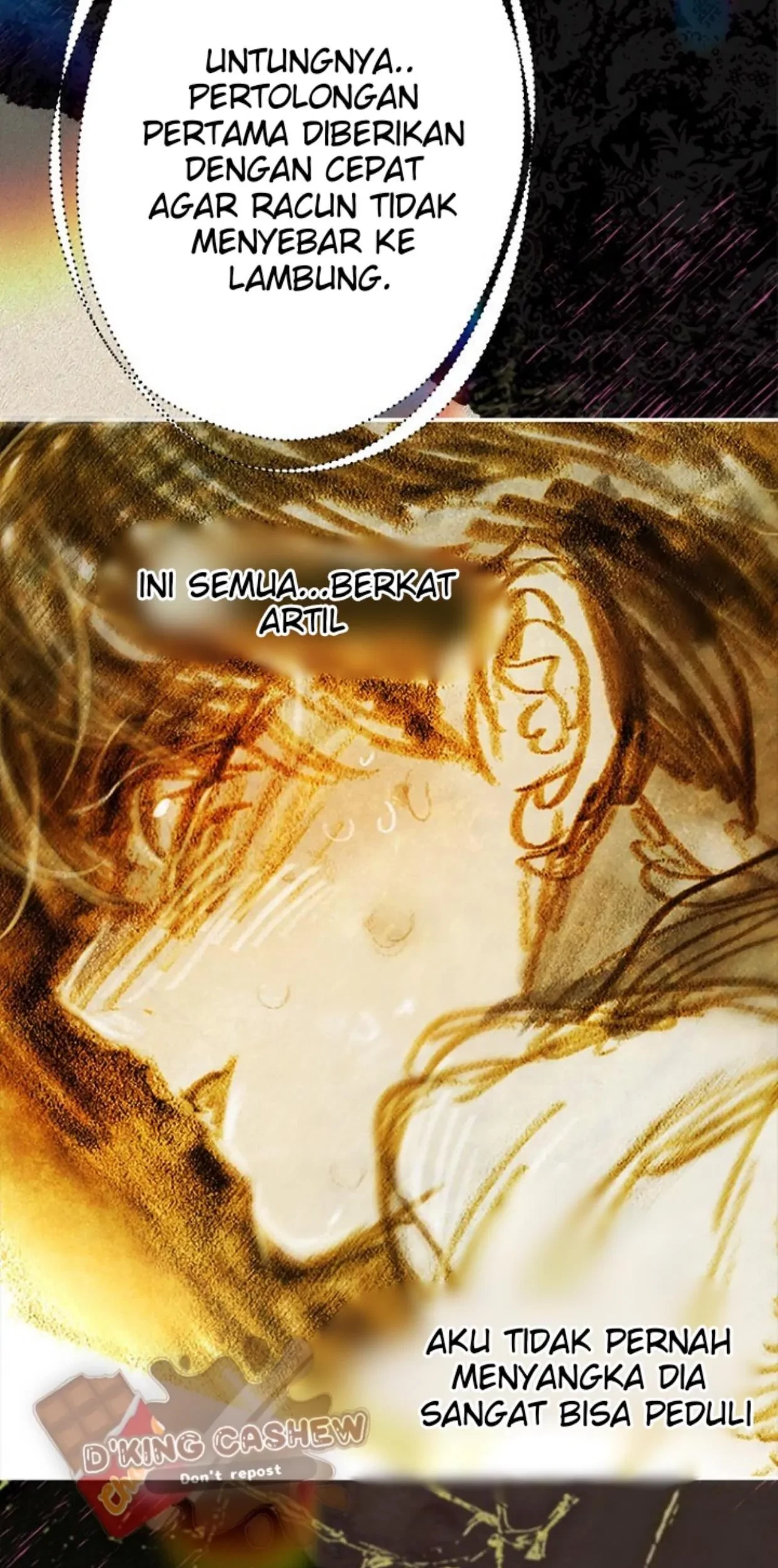 Mother’s Contract Marriage Chapter 66 Gambar 7