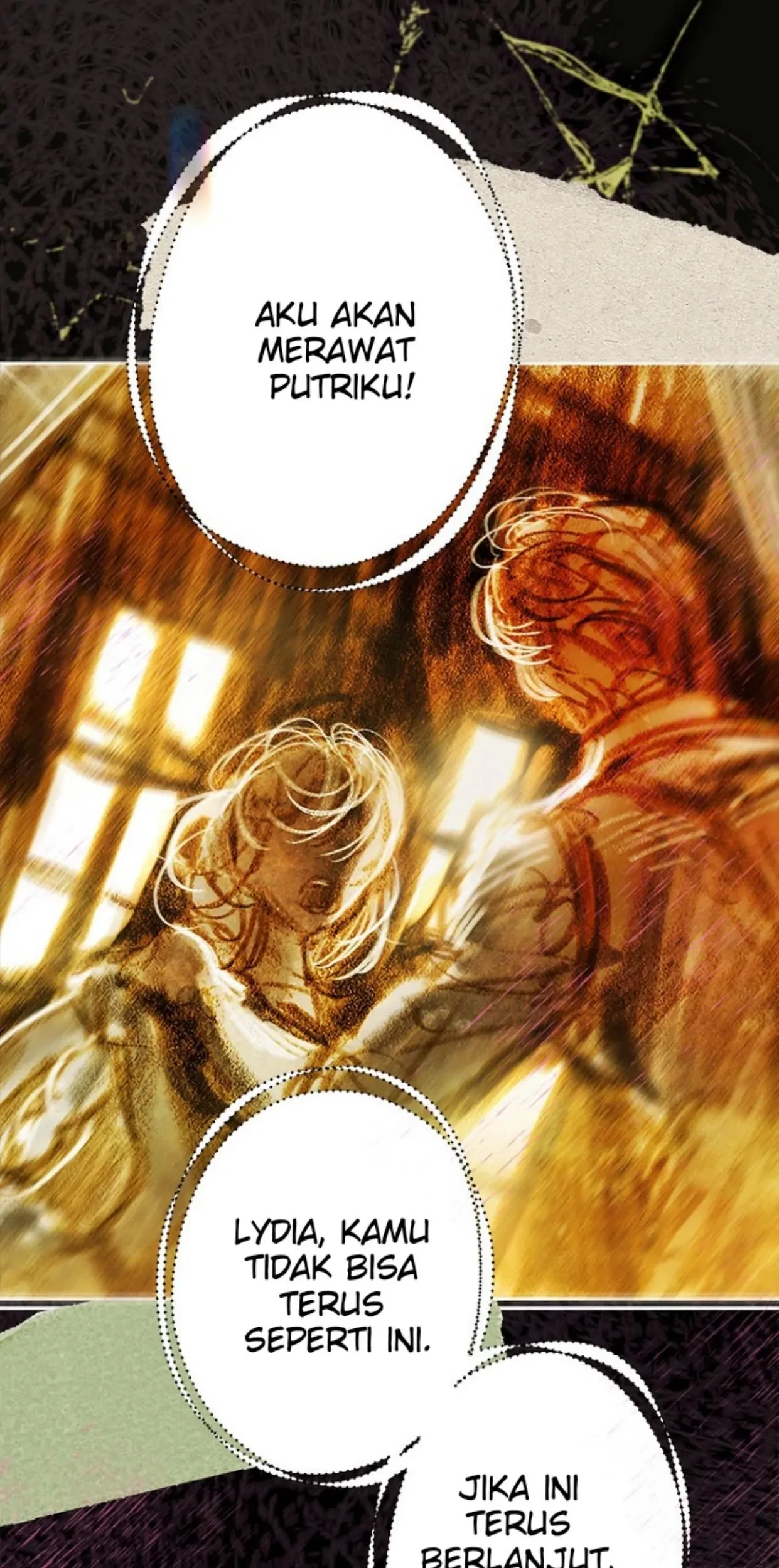 Mother’s Contract Marriage Chapter 66 Gambar 9