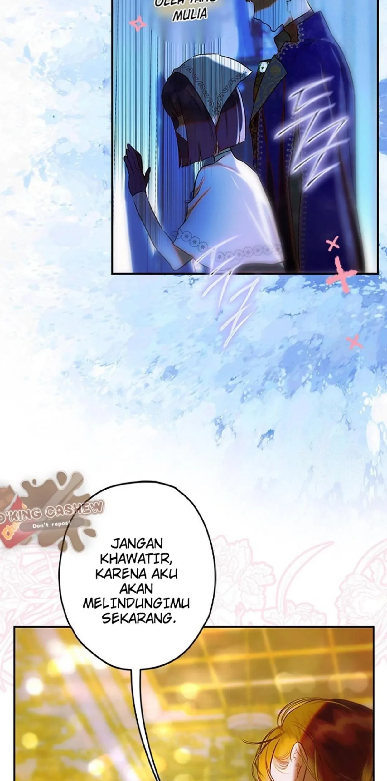 Mother’s Contract Marriage Chapter 67 Gambar 21