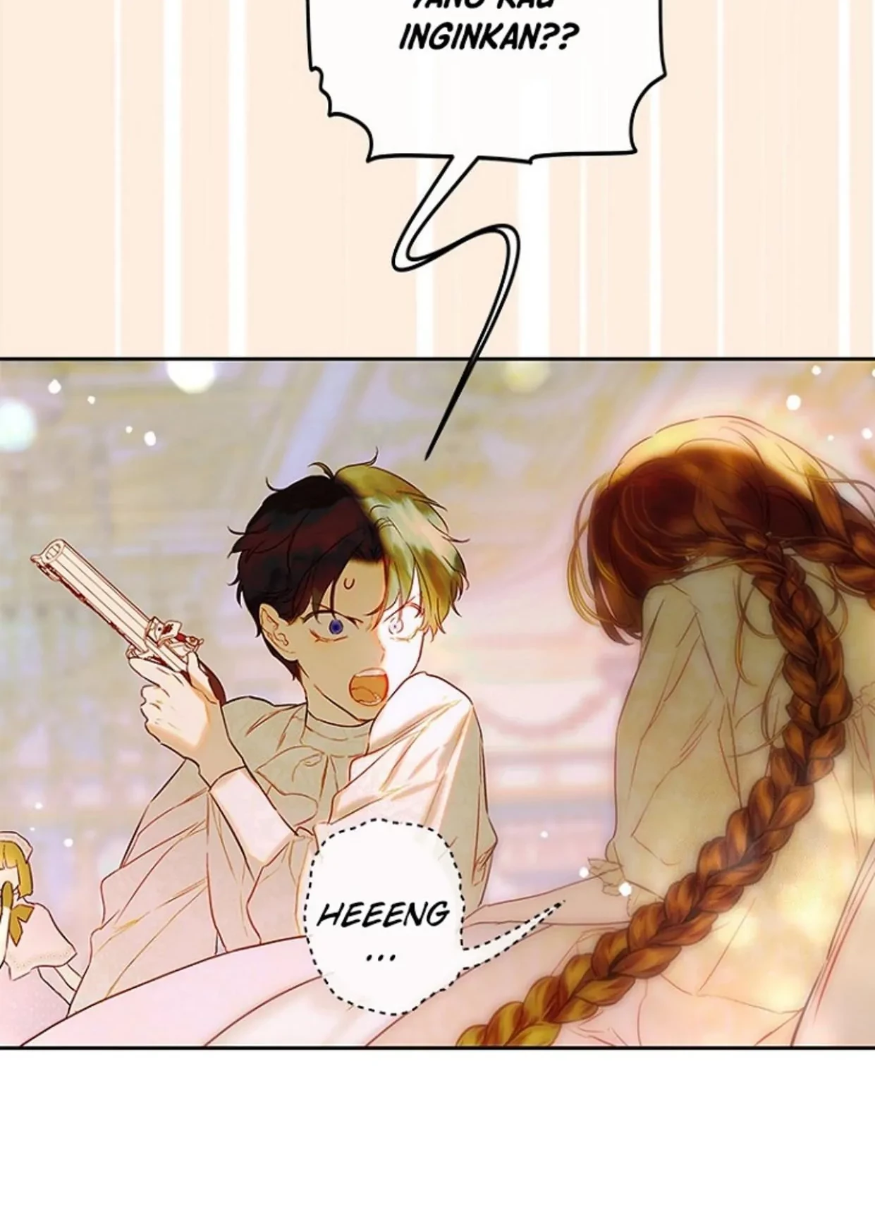 Mother’s Contract Marriage Chapter 67 Gambar 27