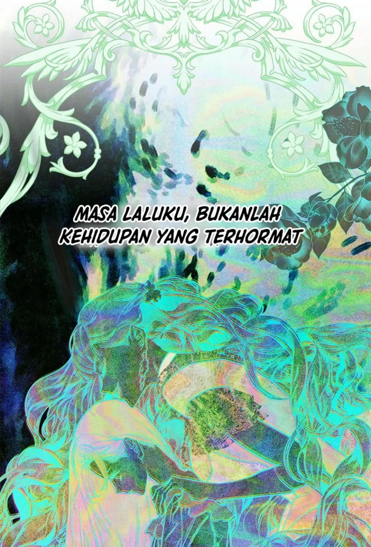 Mother’s Contract Marriage Chapter 67 Gambar 50