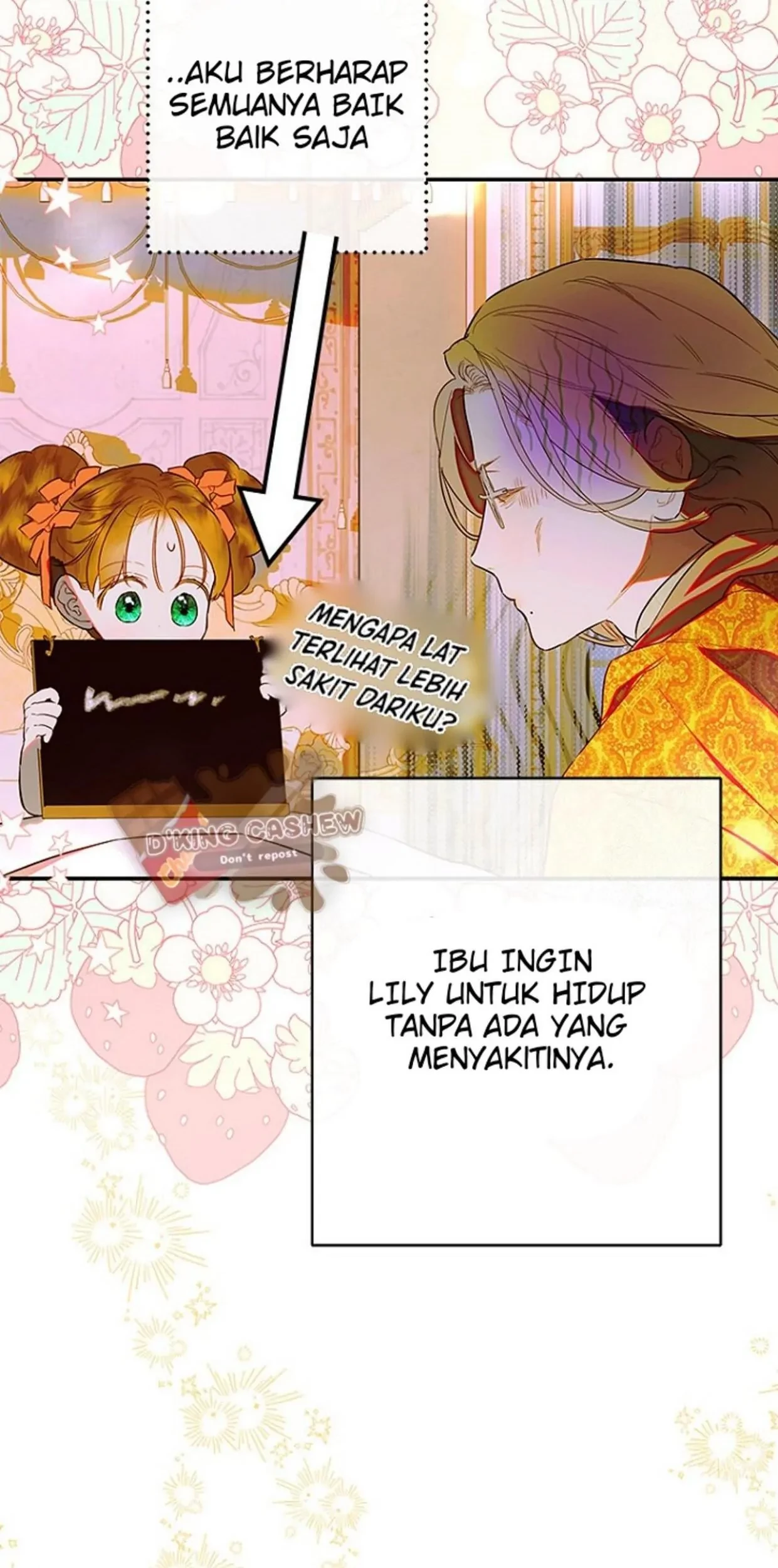 Mother’s Contract Marriage Chapter 67 Gambar 70