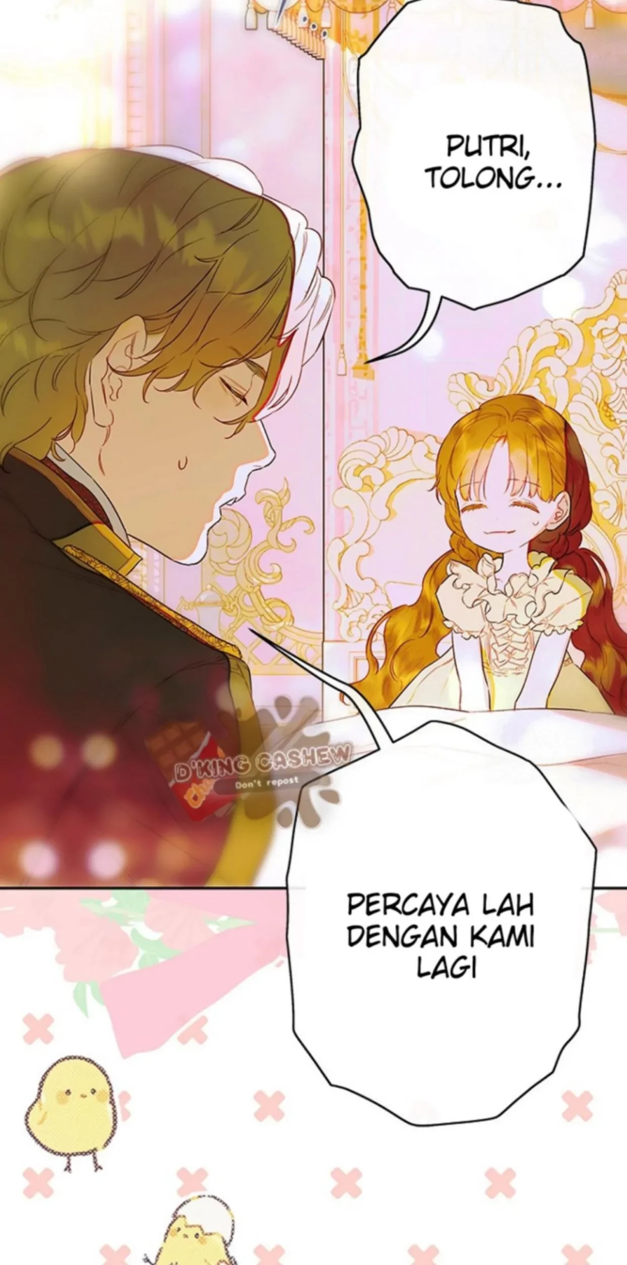 Mother’s Contract Marriage Chapter 67 Gambar 72
