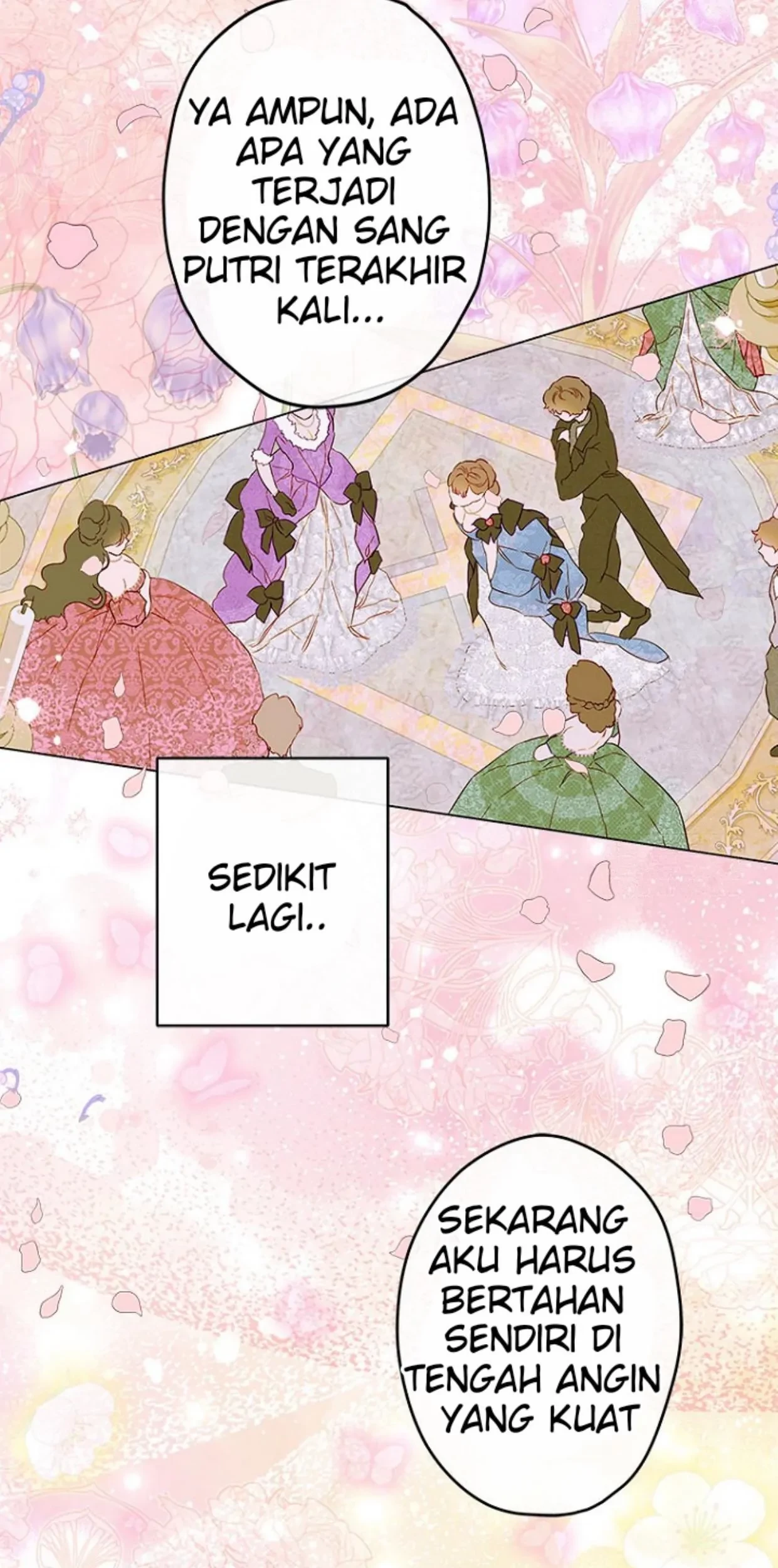 Mother’s Contract Marriage Chapter 67 Gambar 79