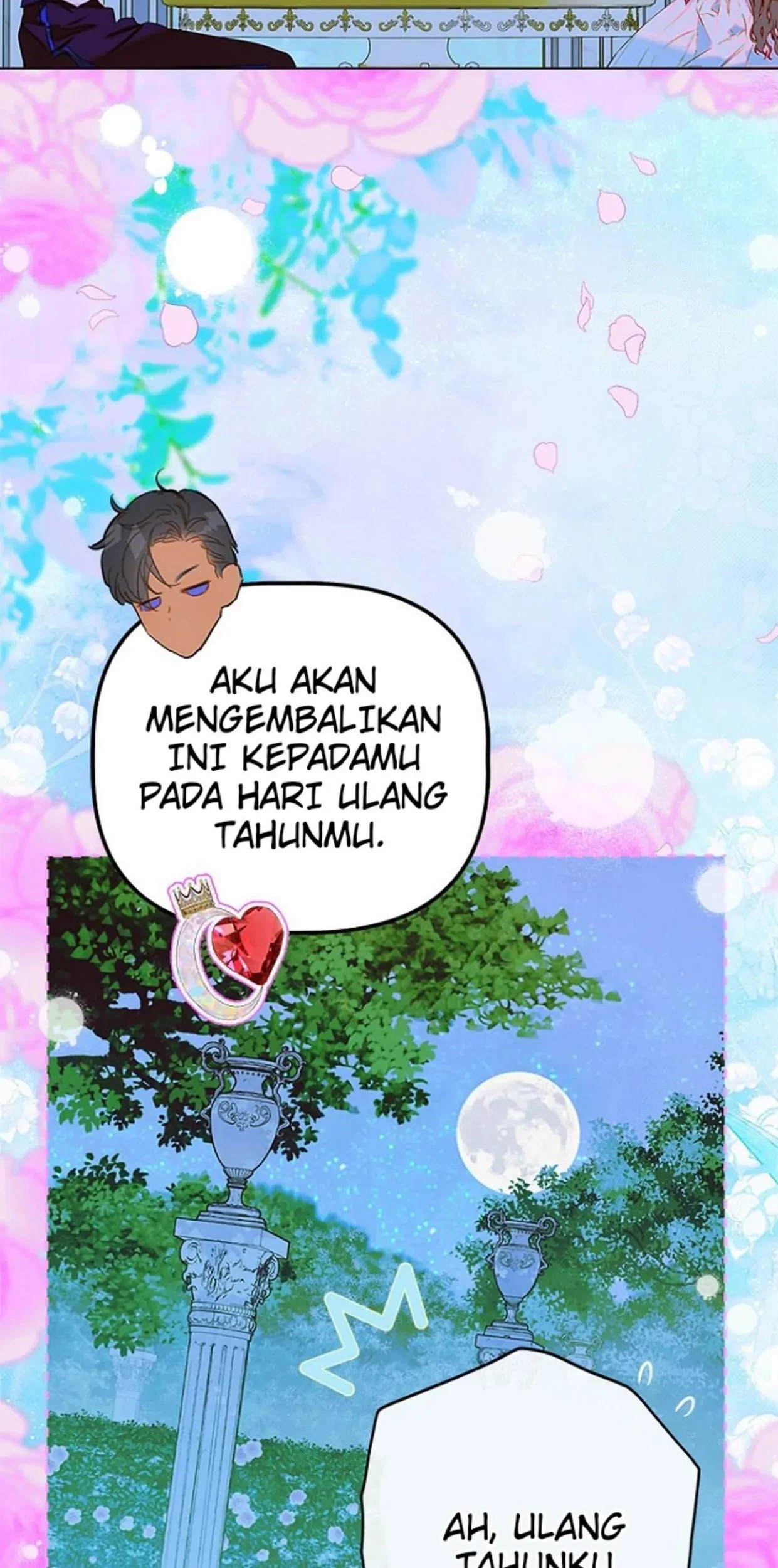 Mother’s Contract Marriage Chapter 67 Gambar 87