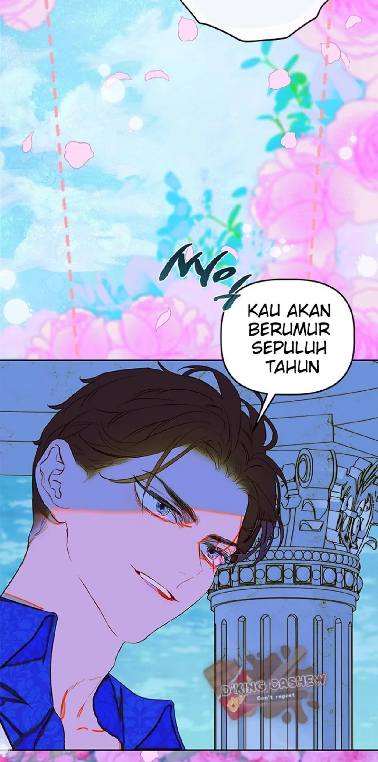 Mother’s Contract Marriage Chapter 67 Gambar 89