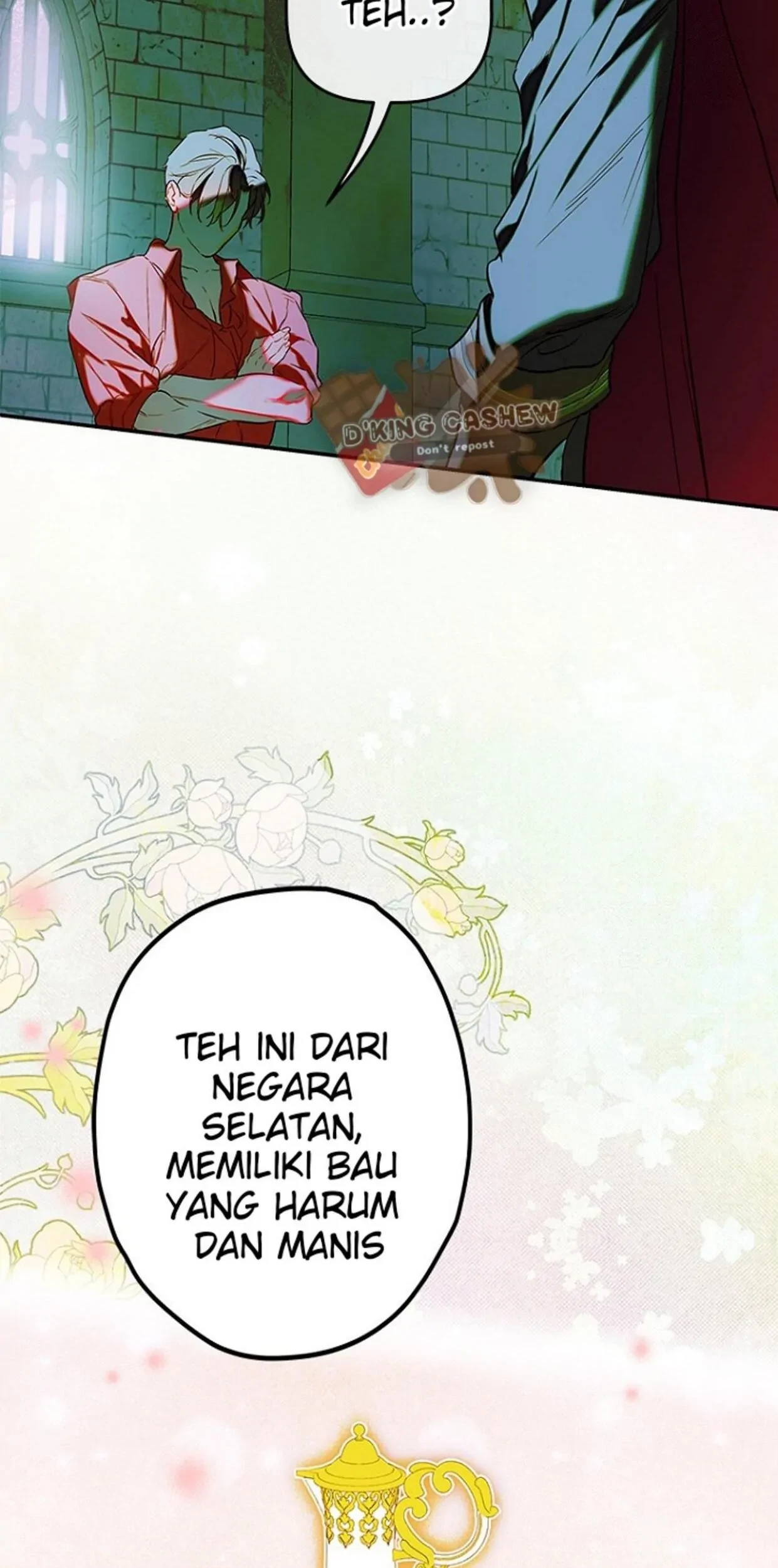 Mother’s Contract Marriage Chapter 67 Gambar 7