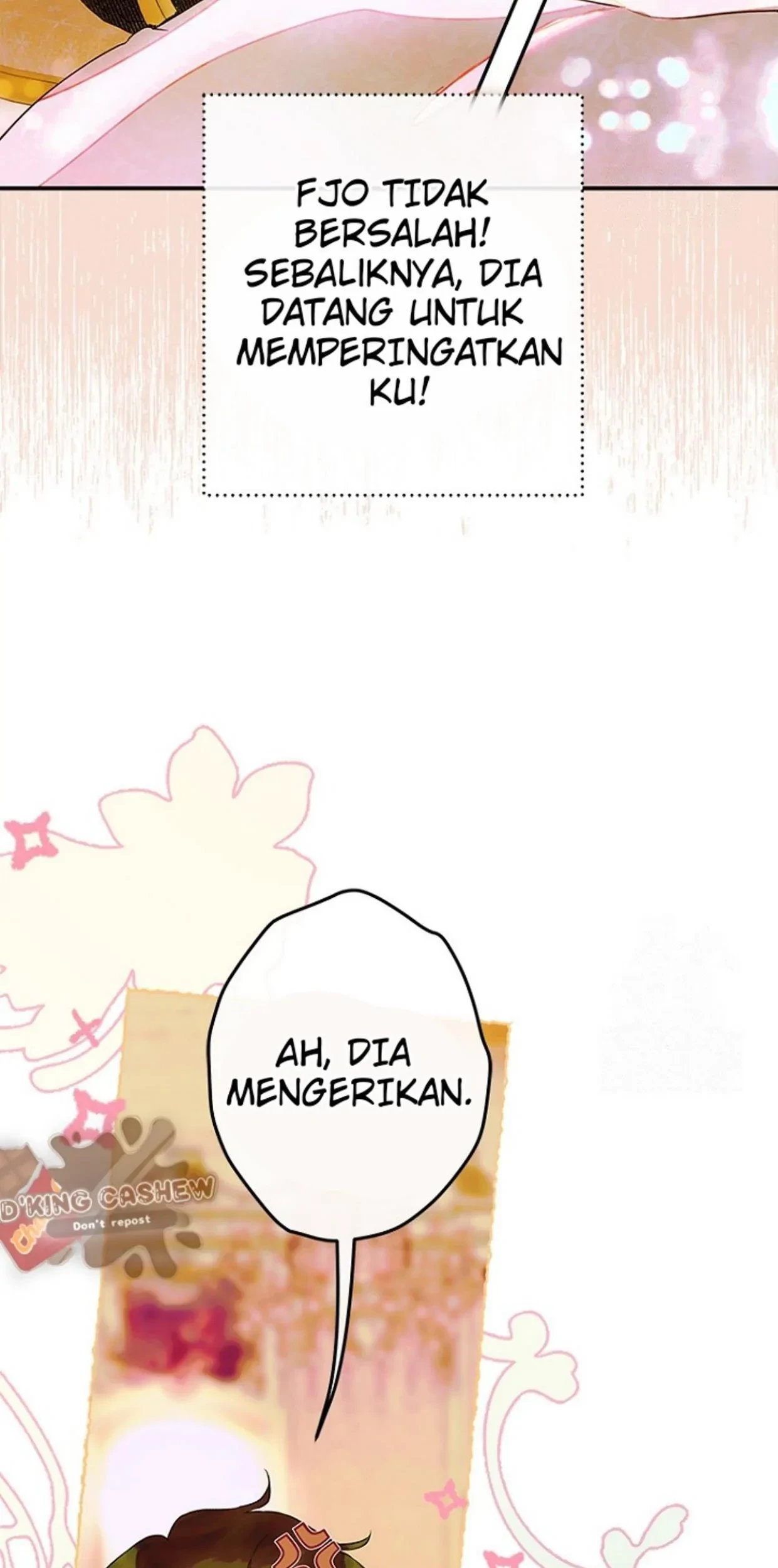 Mother’s Contract Marriage Chapter 67 Gambar 19