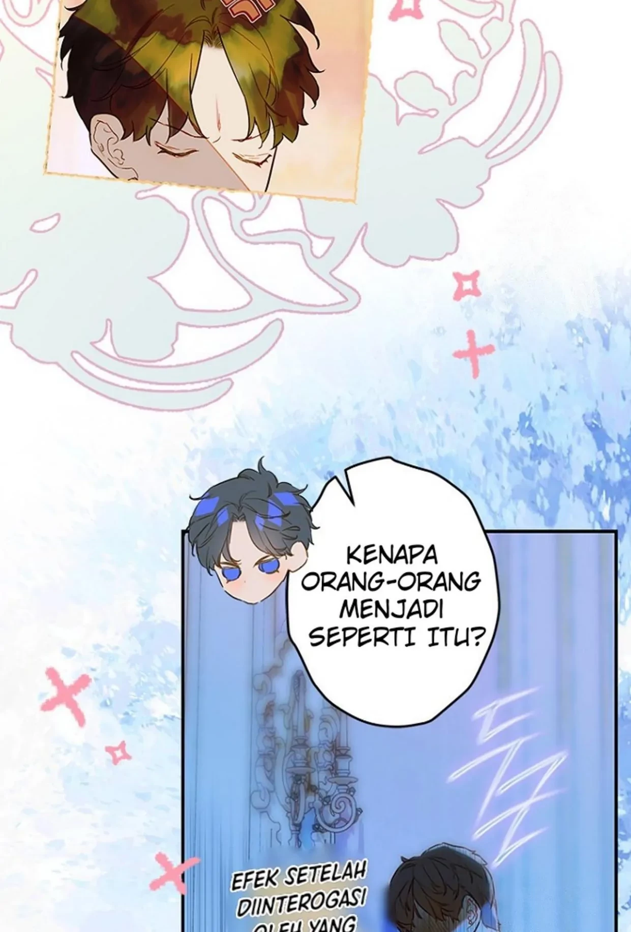 Mother’s Contract Marriage Chapter 67 Gambar 20