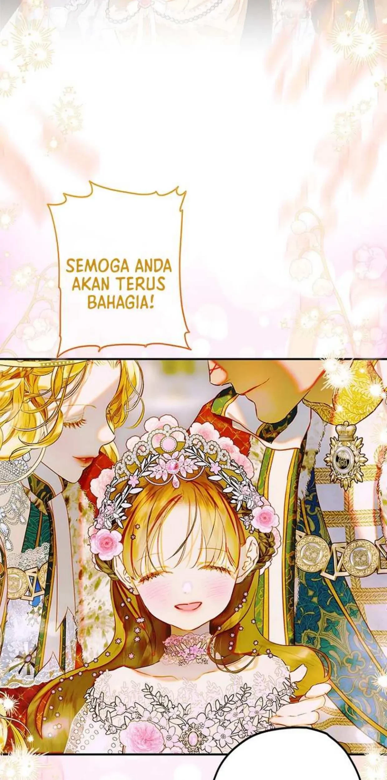 Mother’s Contract Marriage Chapter 69 Gambar 5