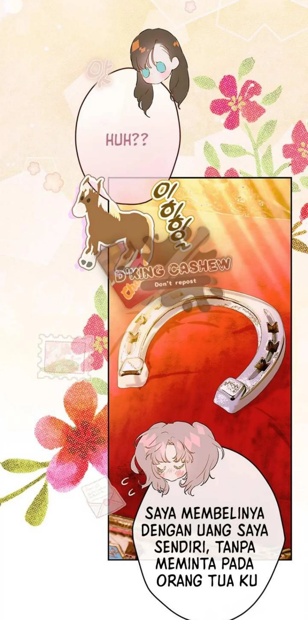 Mother’s Contract Marriage Chapter 69 Gambar 25