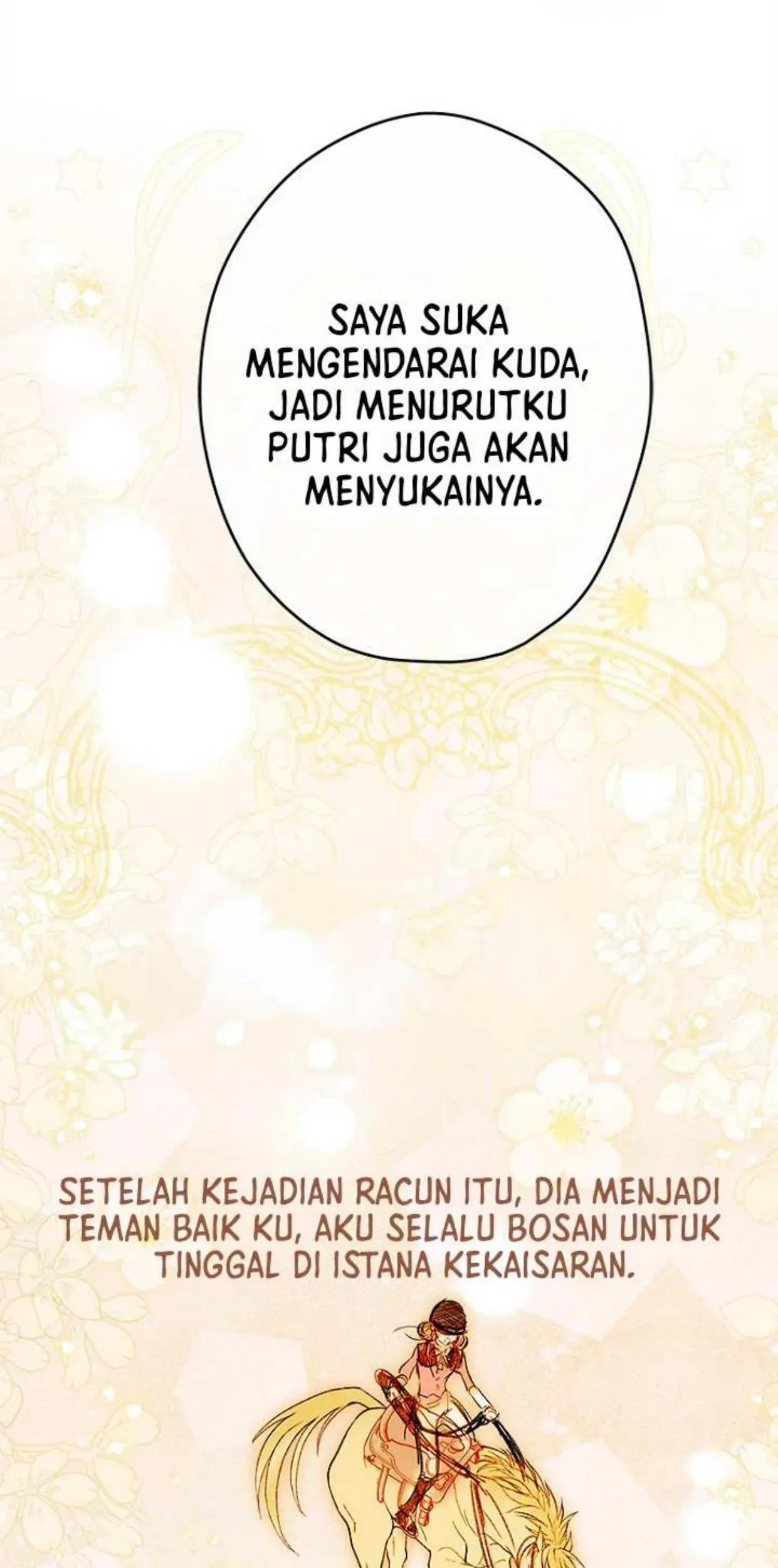 Mother’s Contract Marriage Chapter 69 Gambar 27