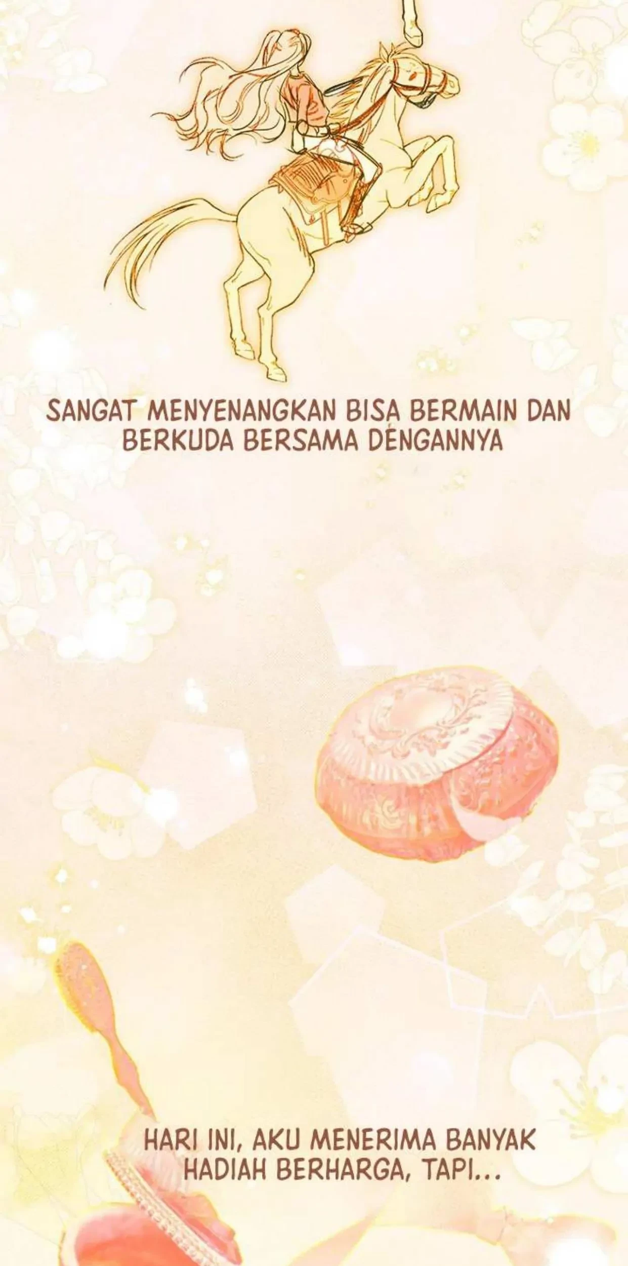 Mother’s Contract Marriage Chapter 69 Gambar 29