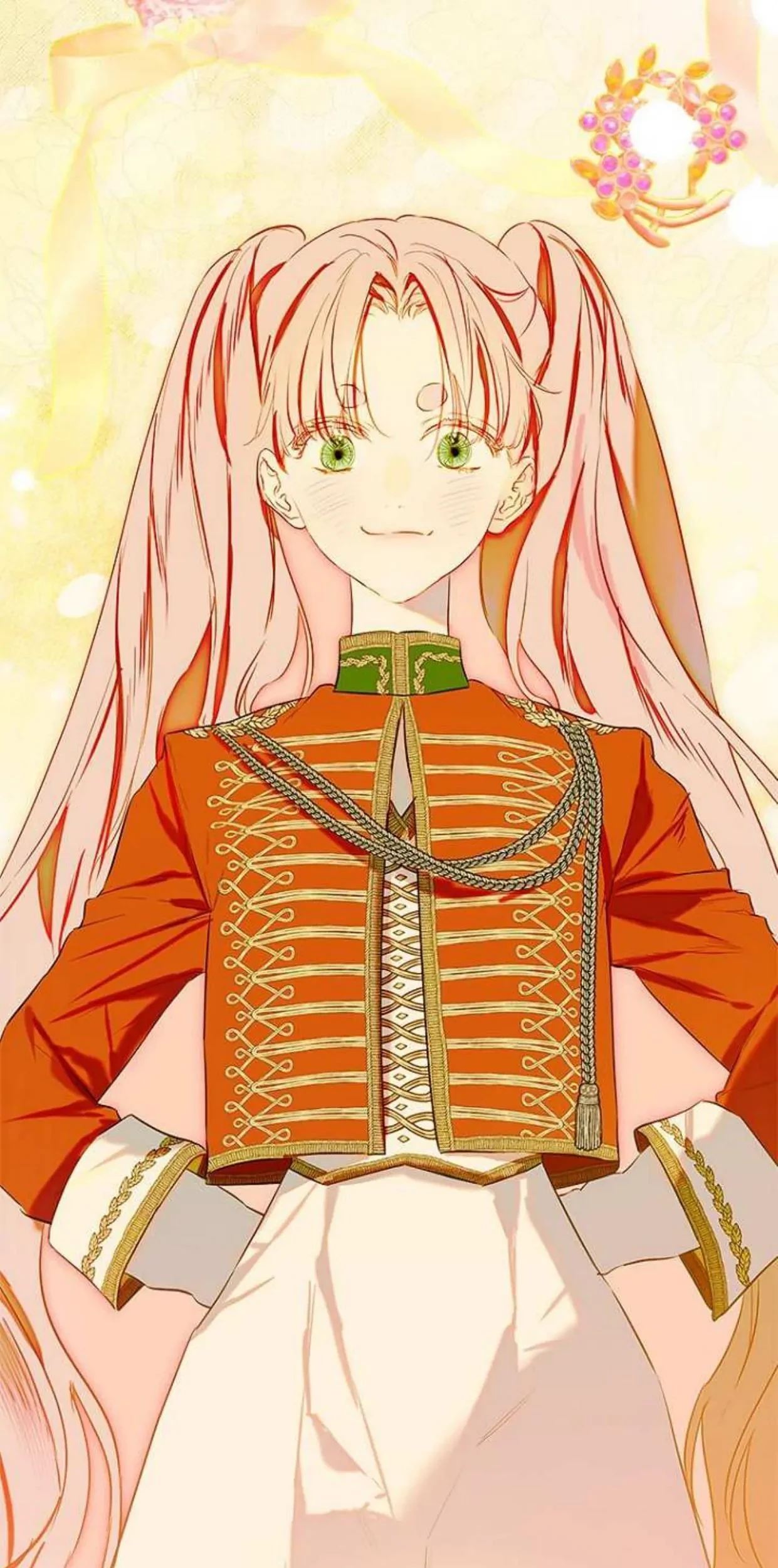 Mother’s Contract Marriage Chapter 69 Gambar 31