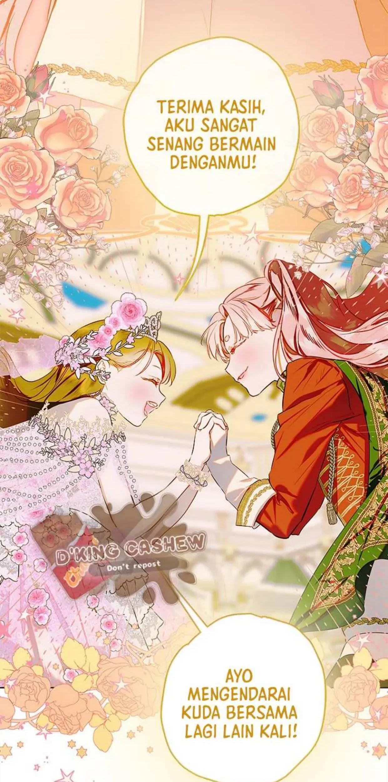 Mother’s Contract Marriage Chapter 69 Gambar 32