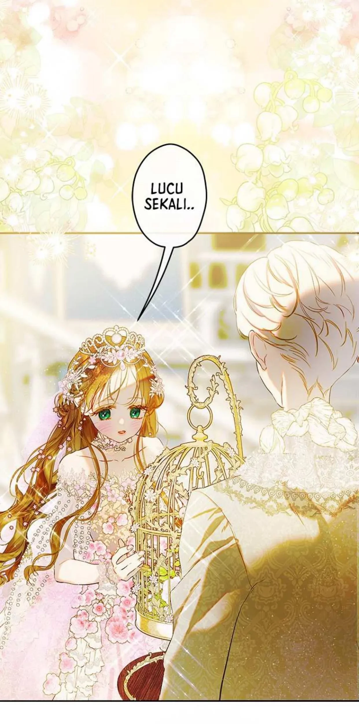 Mother’s Contract Marriage Chapter 69 Gambar 43