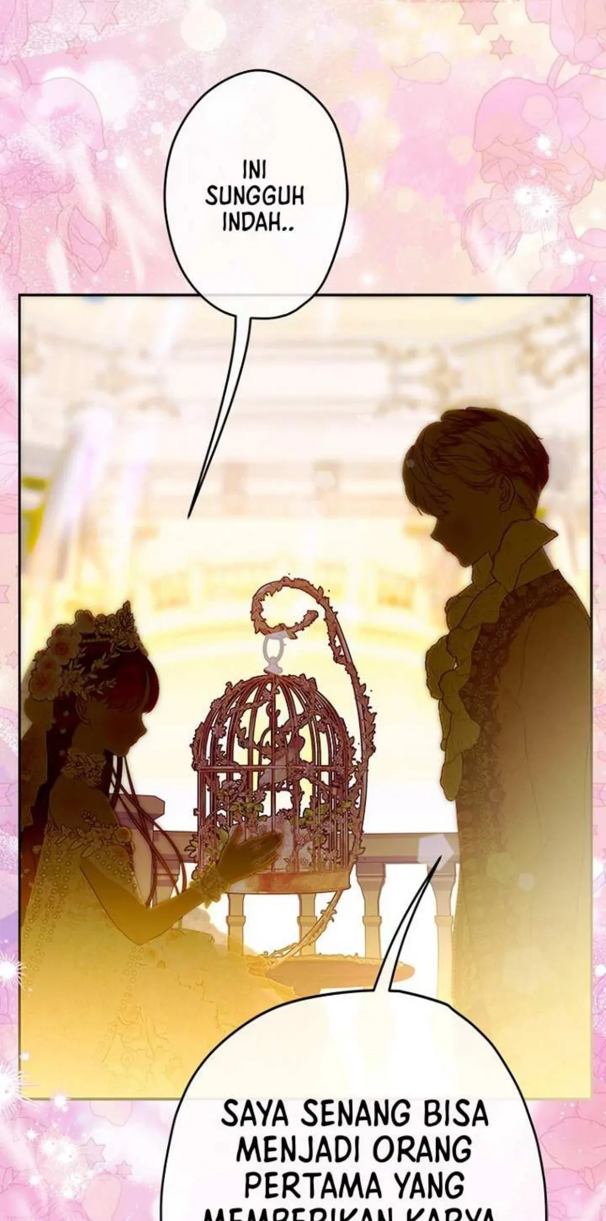 Mother’s Contract Marriage Chapter 69 Gambar 48