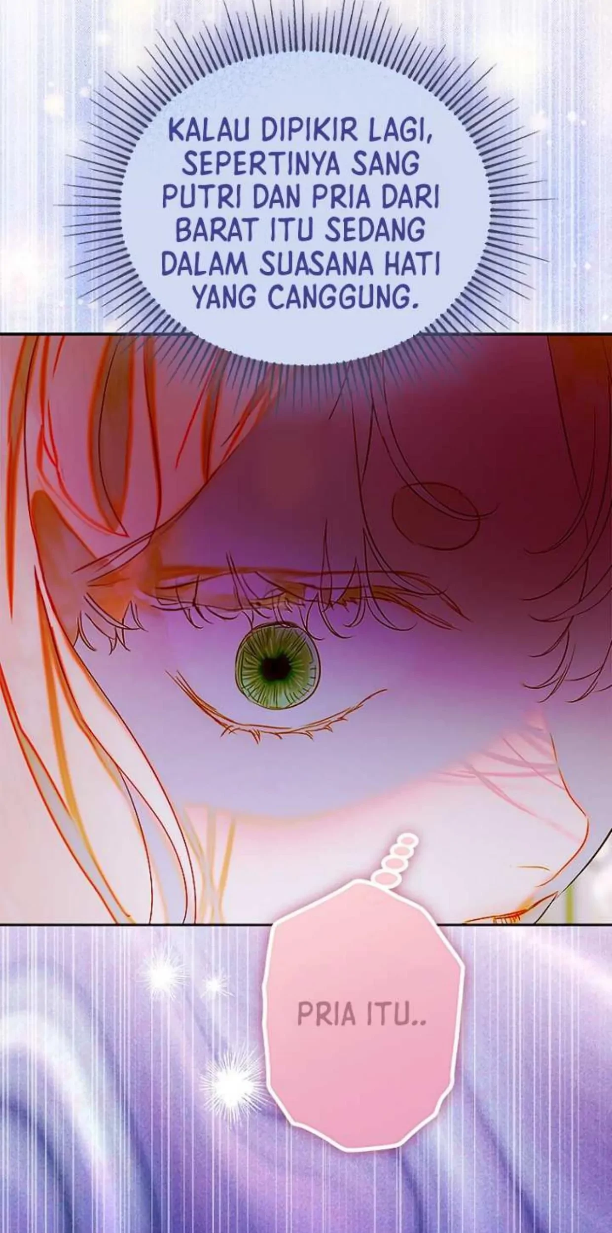 Mother’s Contract Marriage Chapter 69 Gambar 53