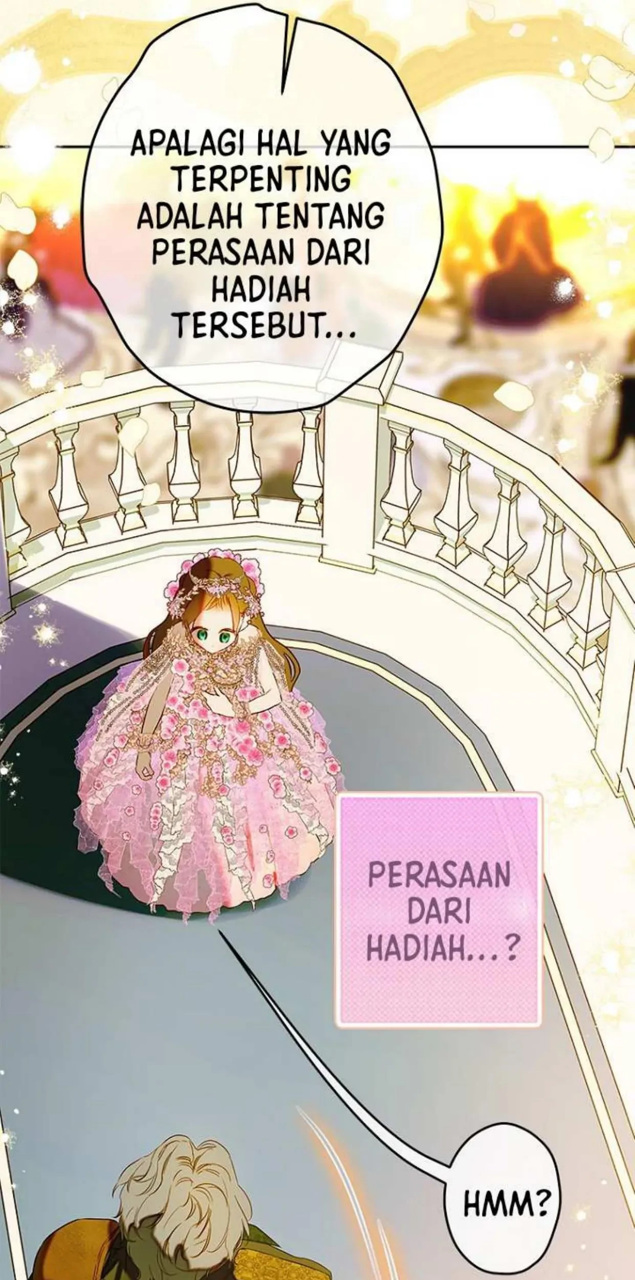 Mother’s Contract Marriage Chapter 69 Gambar 60