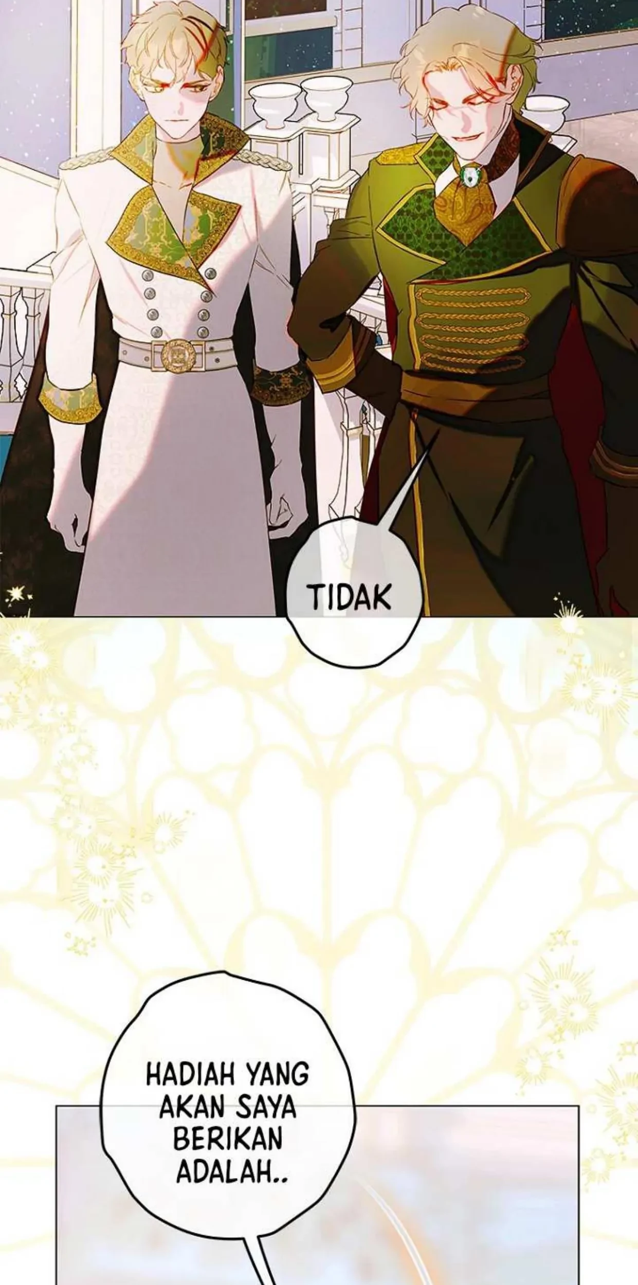 Mother’s Contract Marriage Chapter 69 Gambar 63