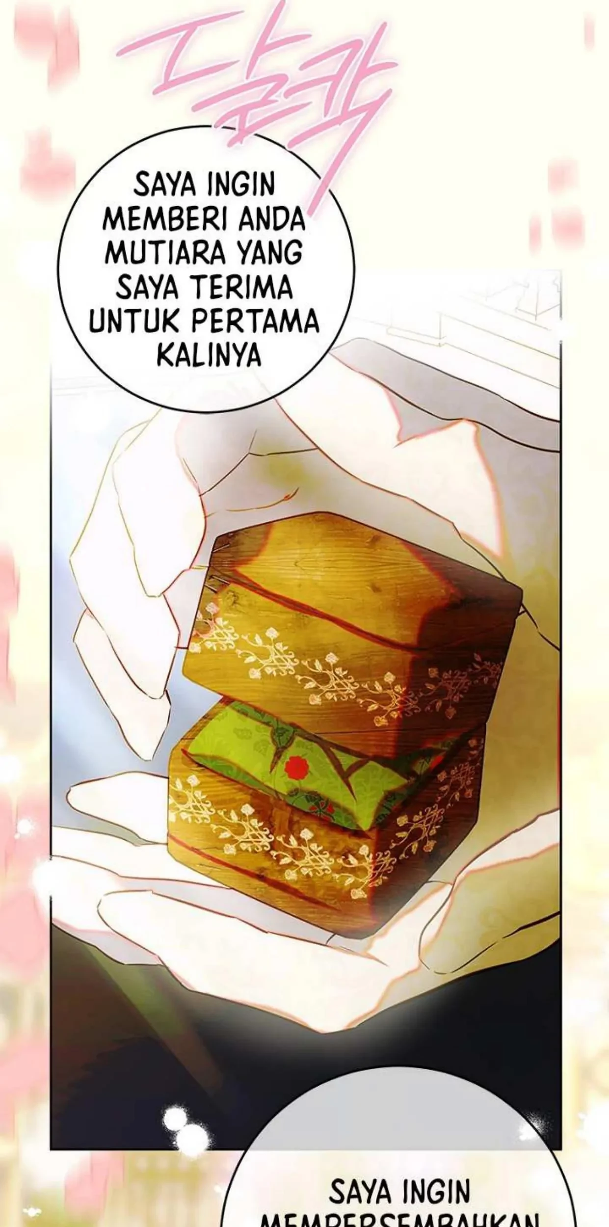 Mother’s Contract Marriage Chapter 69 Gambar 72