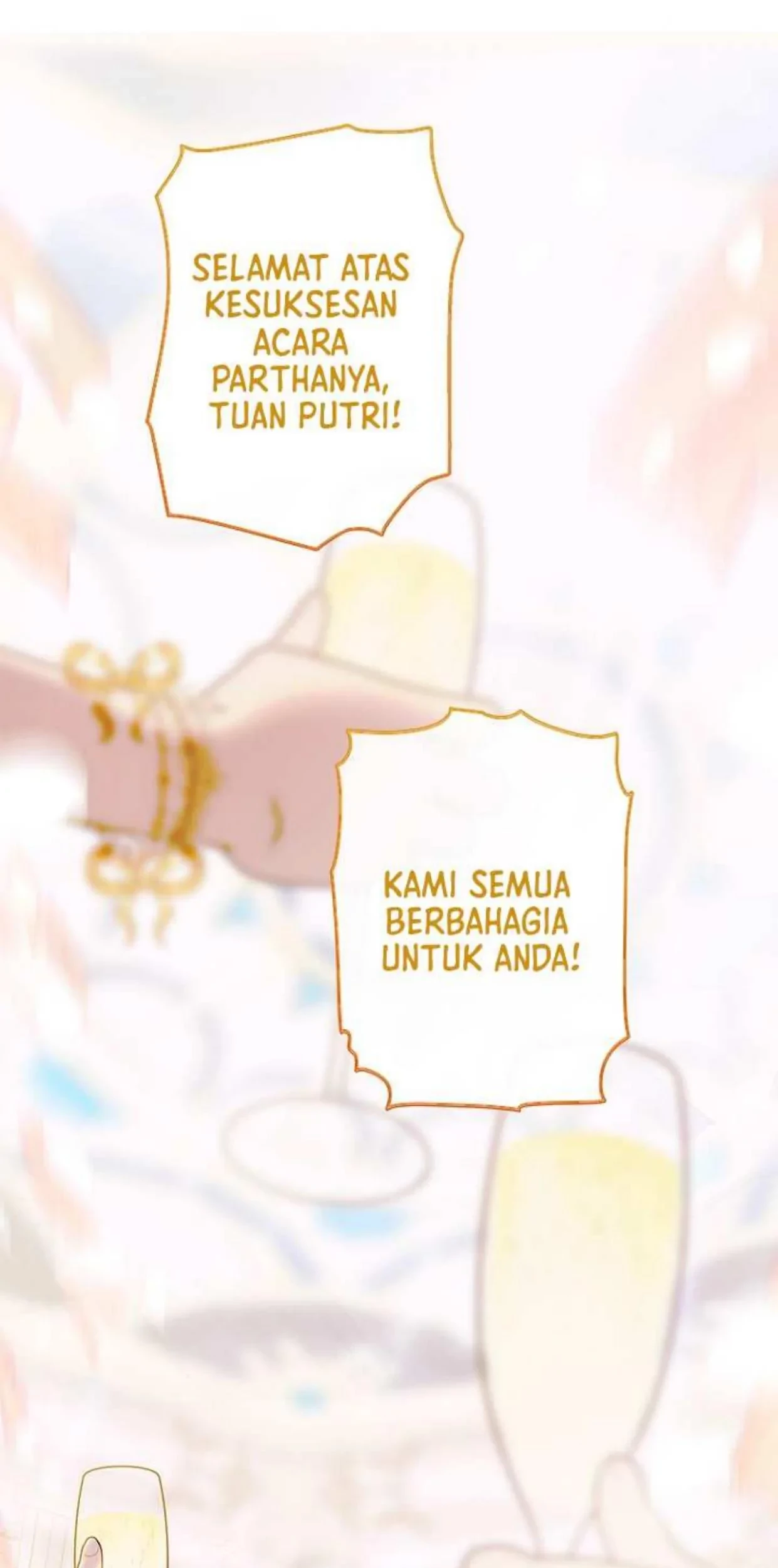 Manhwa Mother’s Contract Marriage Chapter 69 gambar nomor 2