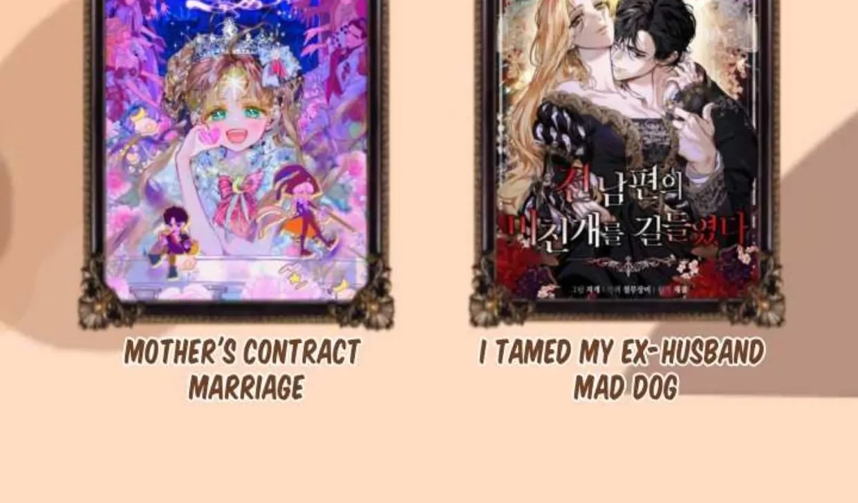 Mother’s Contract Marriage Chapter 69 Gambar 82