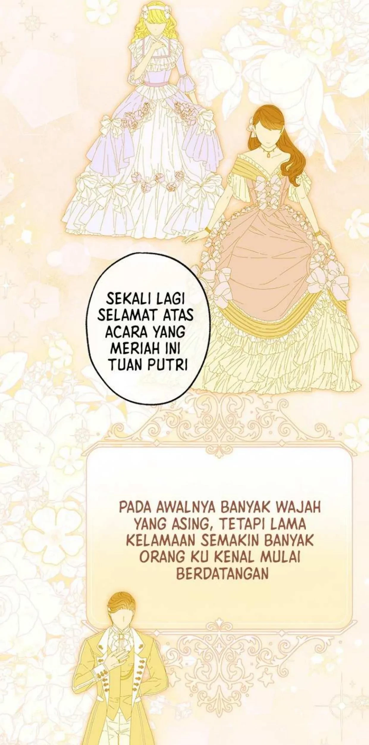 Mother’s Contract Marriage Chapter 69 Gambar 15