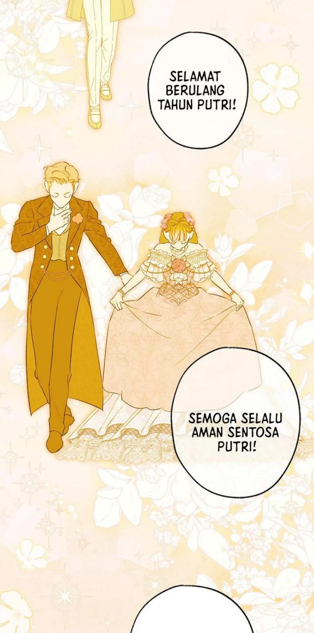 Mother’s Contract Marriage Chapter 69 Gambar 16
