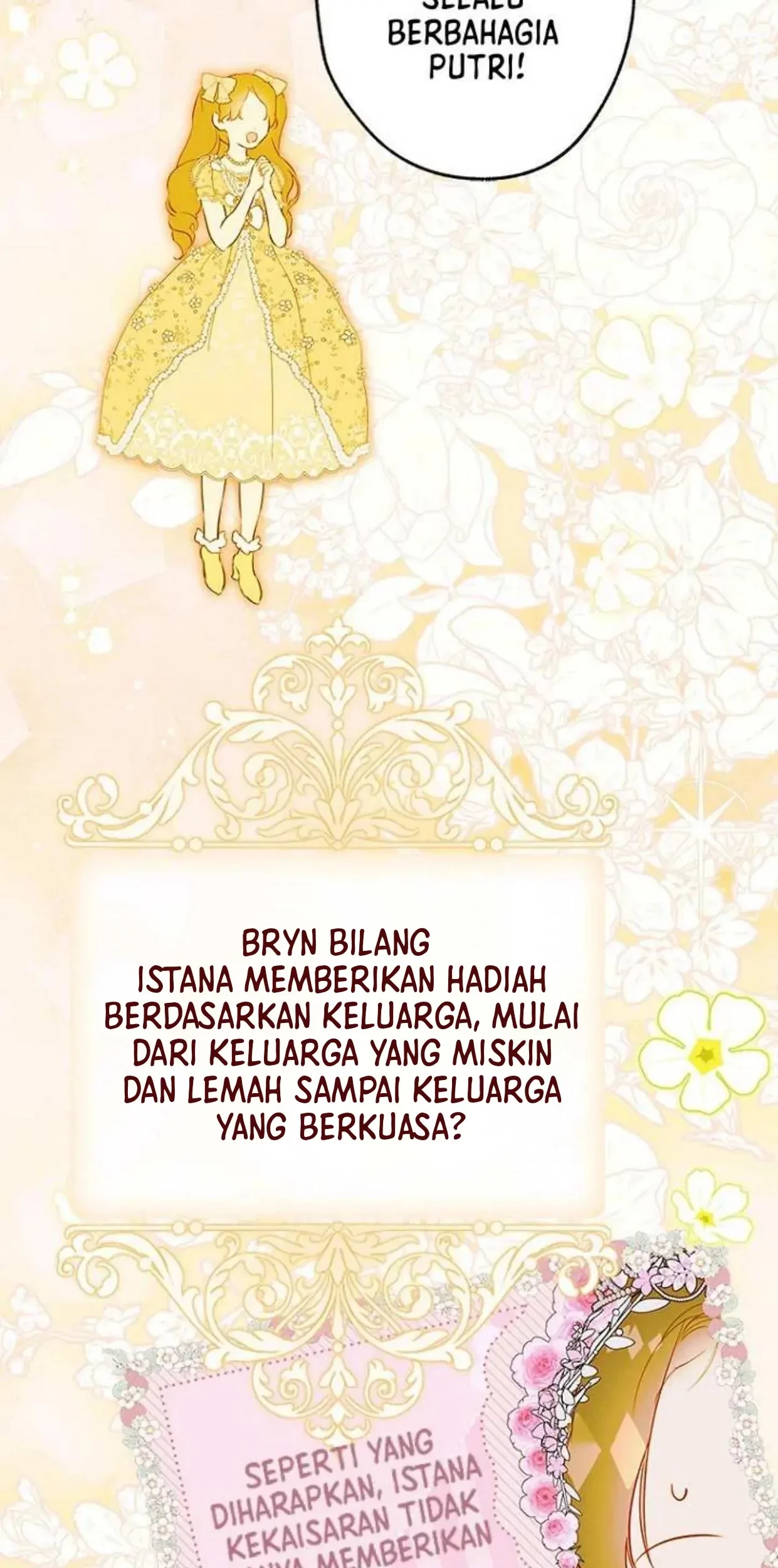 Mother’s Contract Marriage Chapter 69 Gambar 18