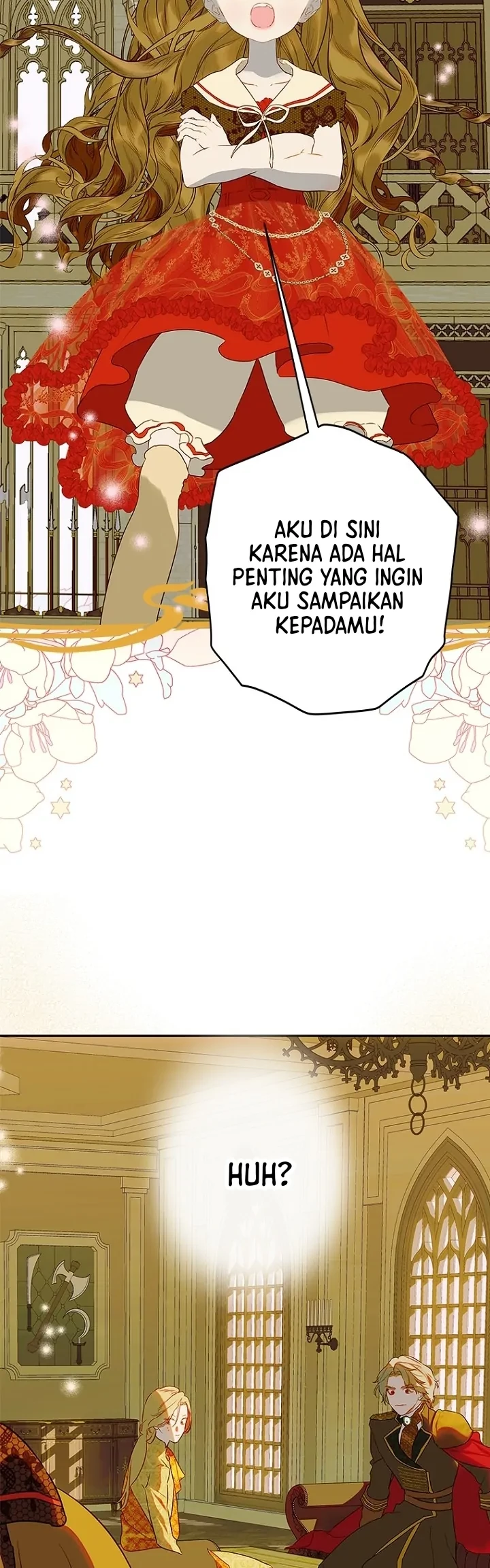 Mother’s Contract Marriage Chapter 60 Gambar 24