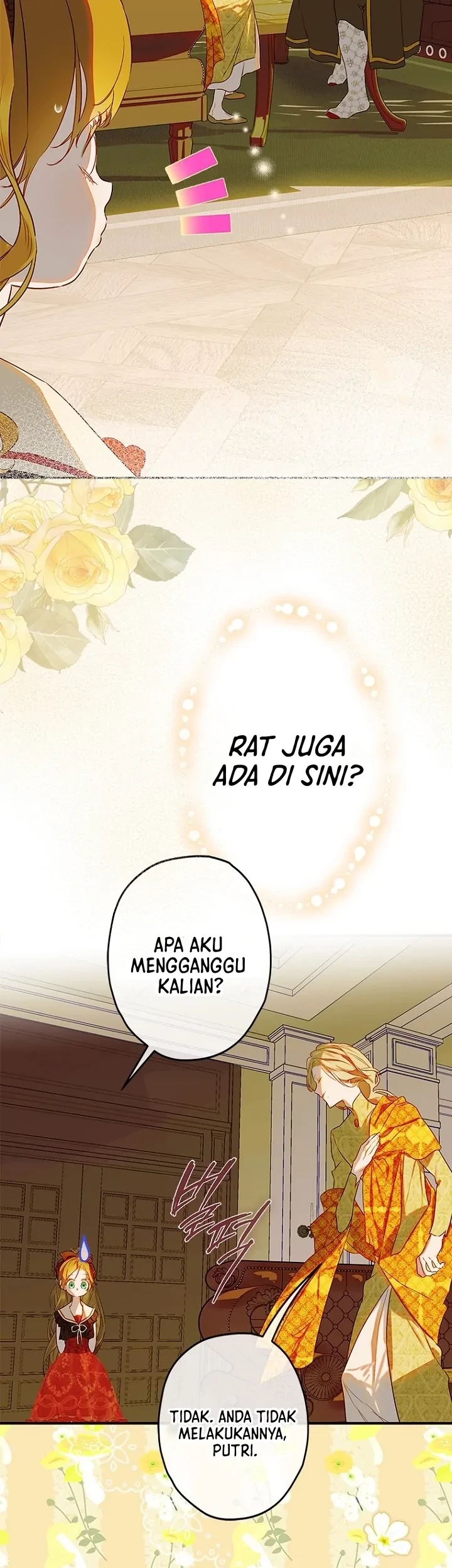 Mother’s Contract Marriage Chapter 60 Gambar 25