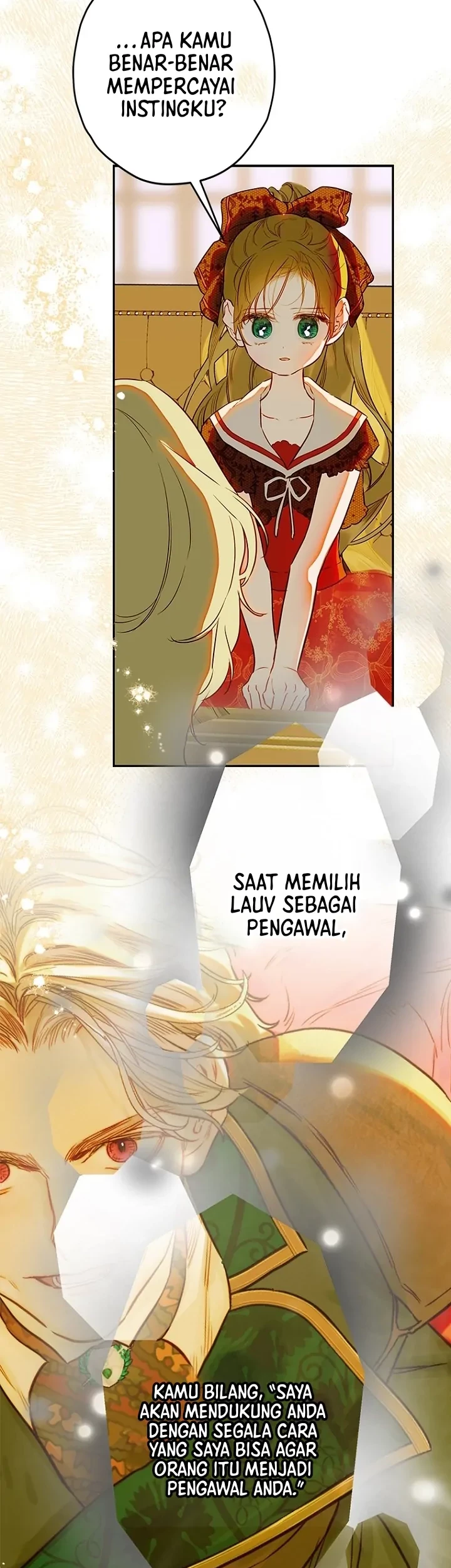 Mother’s Contract Marriage Chapter 60 Gambar 29