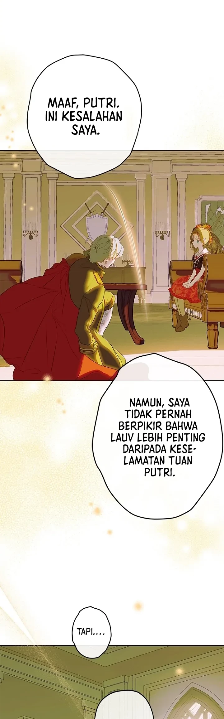 Mother’s Contract Marriage Chapter 60 Gambar 33