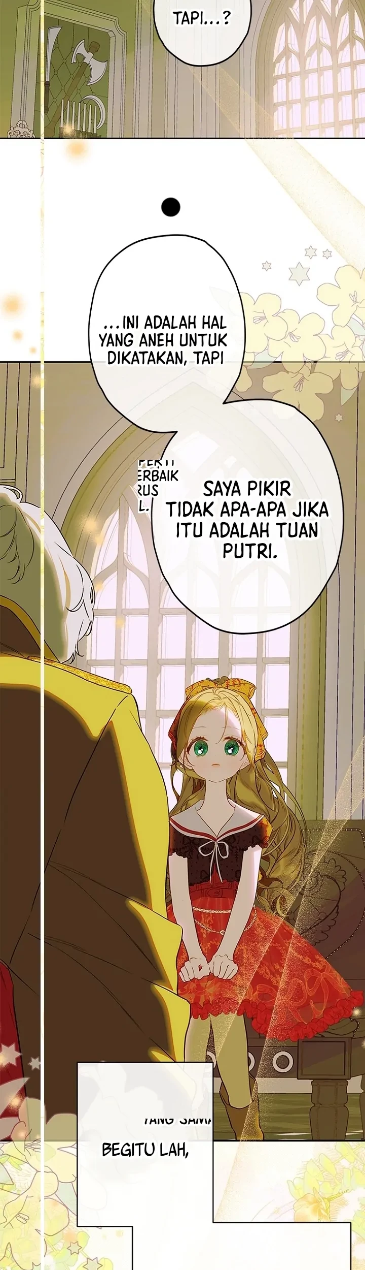 Mother’s Contract Marriage Chapter 60 Gambar 34