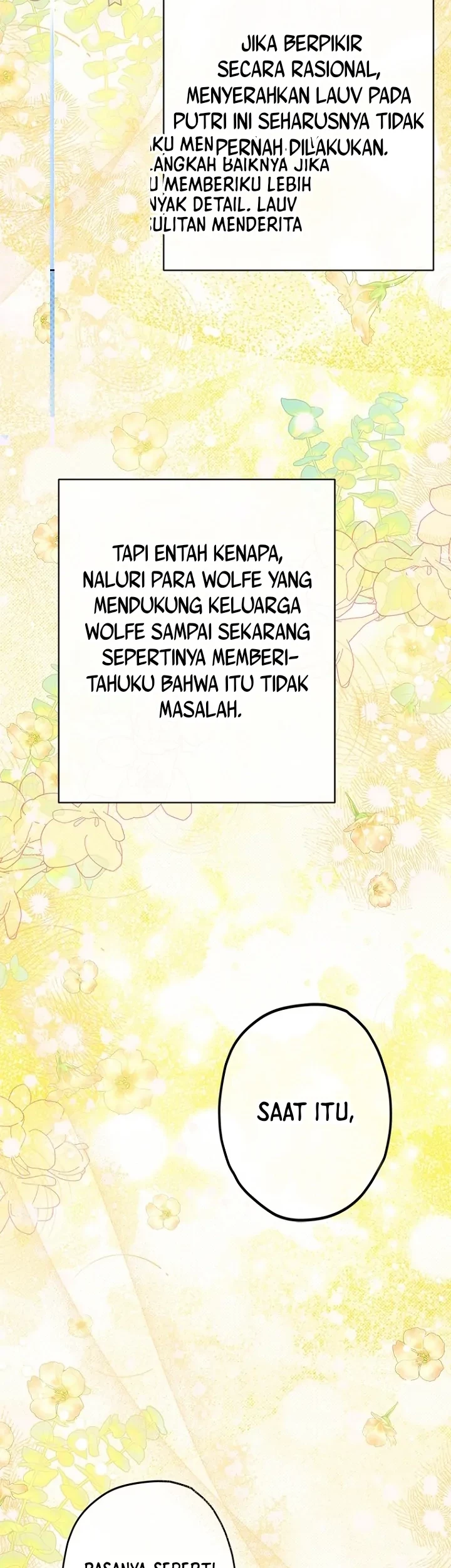 Mother’s Contract Marriage Chapter 60 Gambar 35