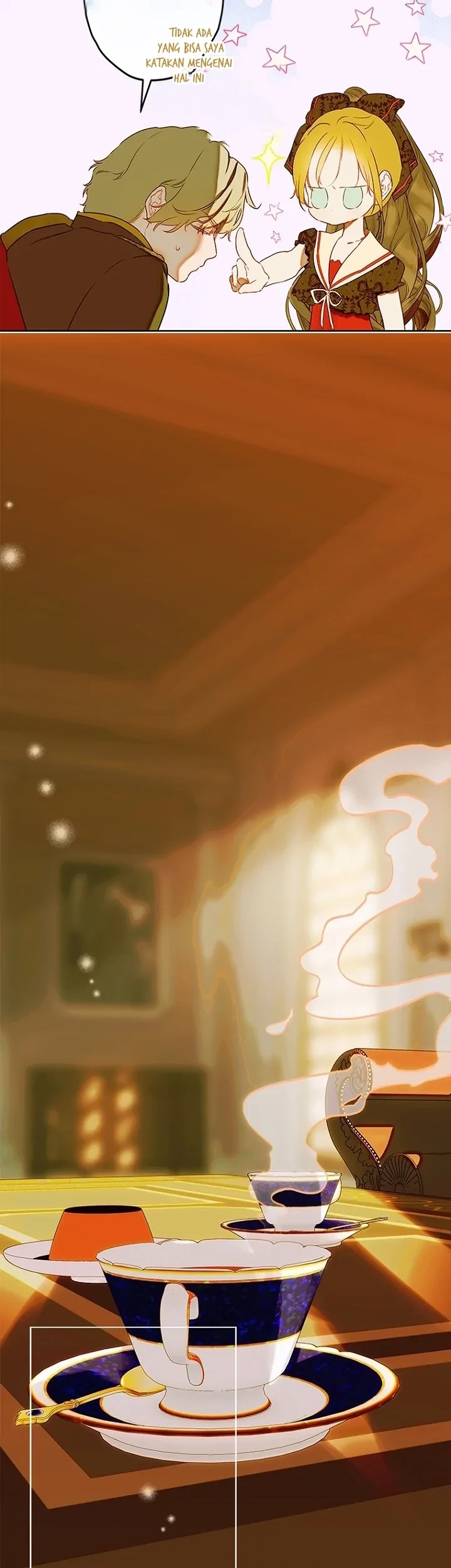 Mother’s Contract Marriage Chapter 60 Gambar 37