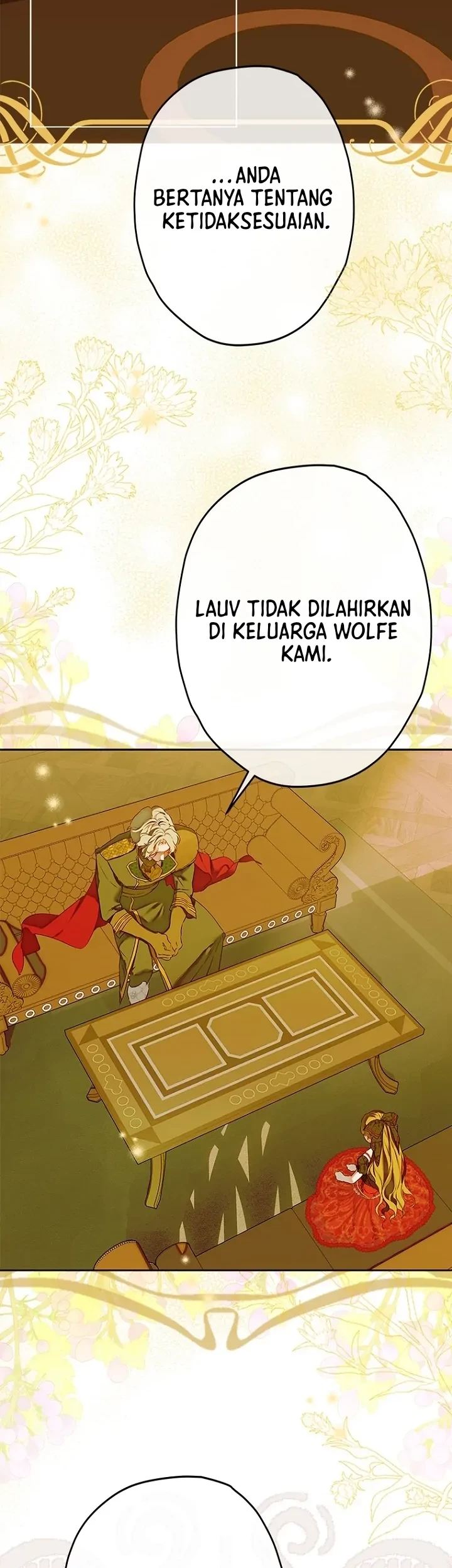 Mother’s Contract Marriage Chapter 60 Gambar 38