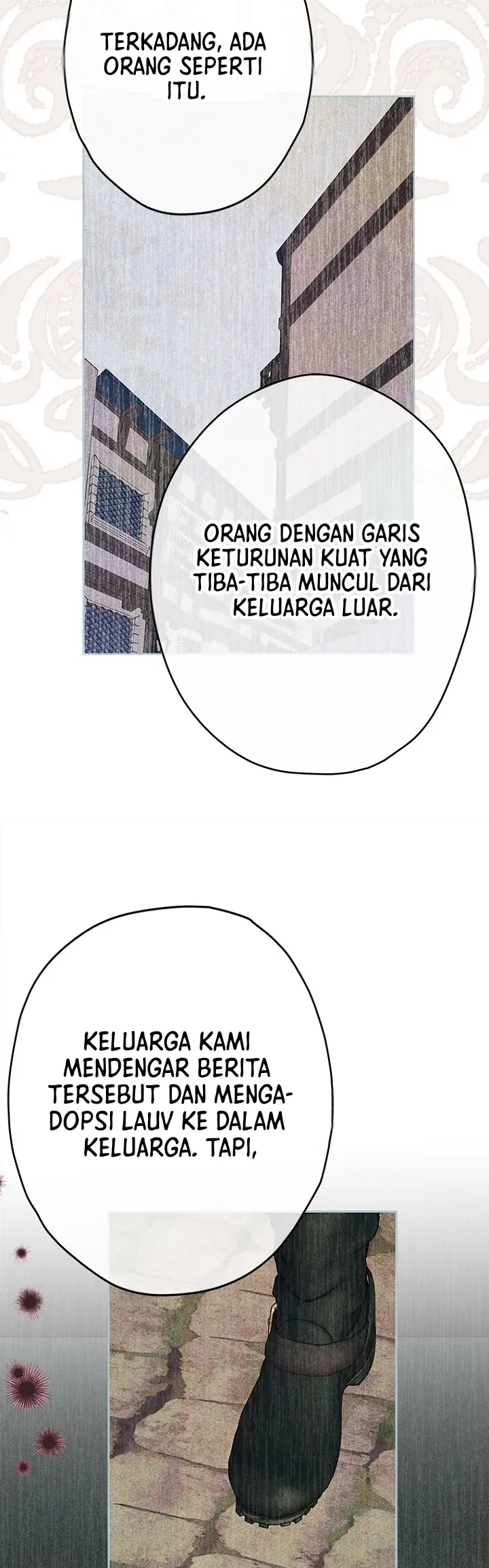 Mother’s Contract Marriage Chapter 60 Gambar 39