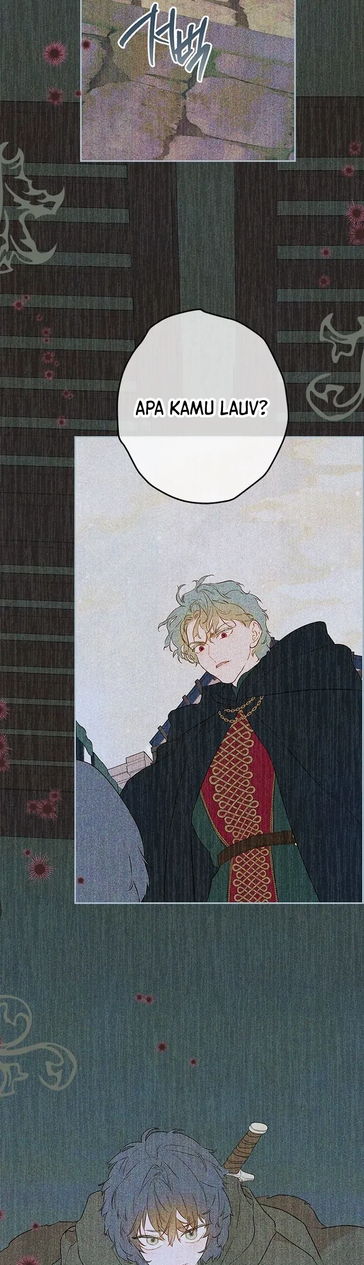 Mother’s Contract Marriage Chapter 60 Gambar 40