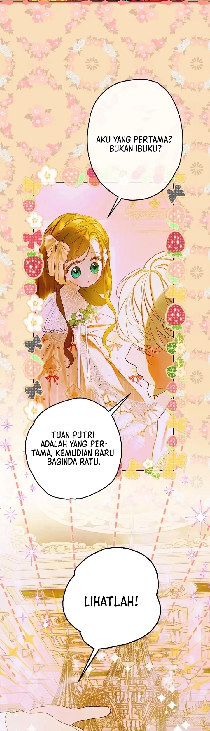 Manhwa Mother’s Contract Marriage Chapter 60 gambar nomor 2