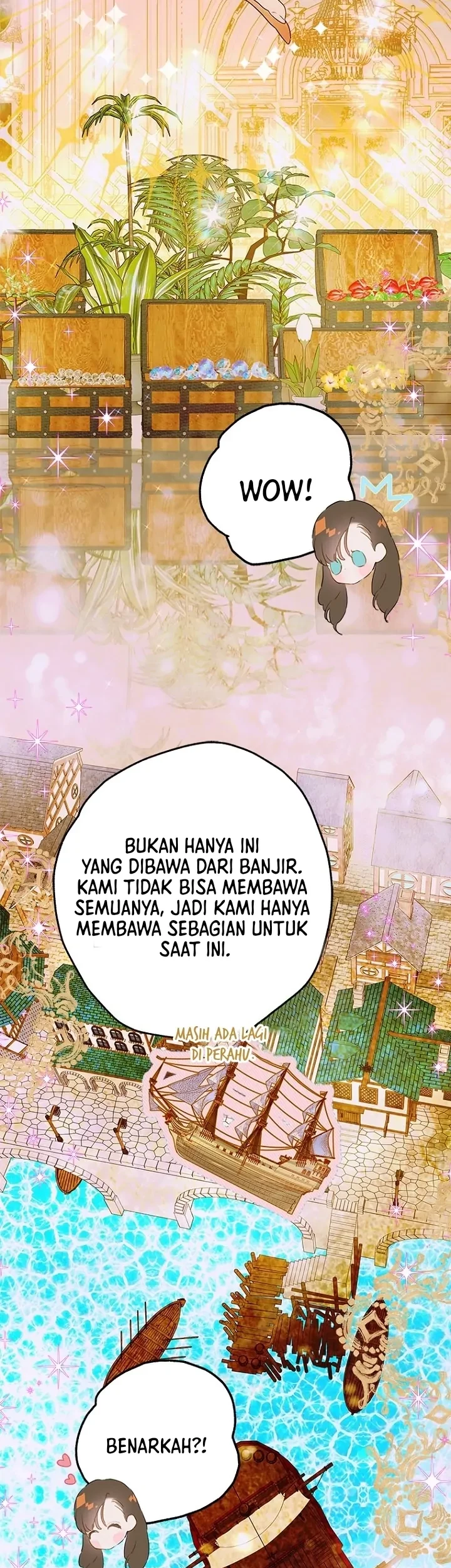 Mother’s Contract Marriage Chapter 60 Gambar 4