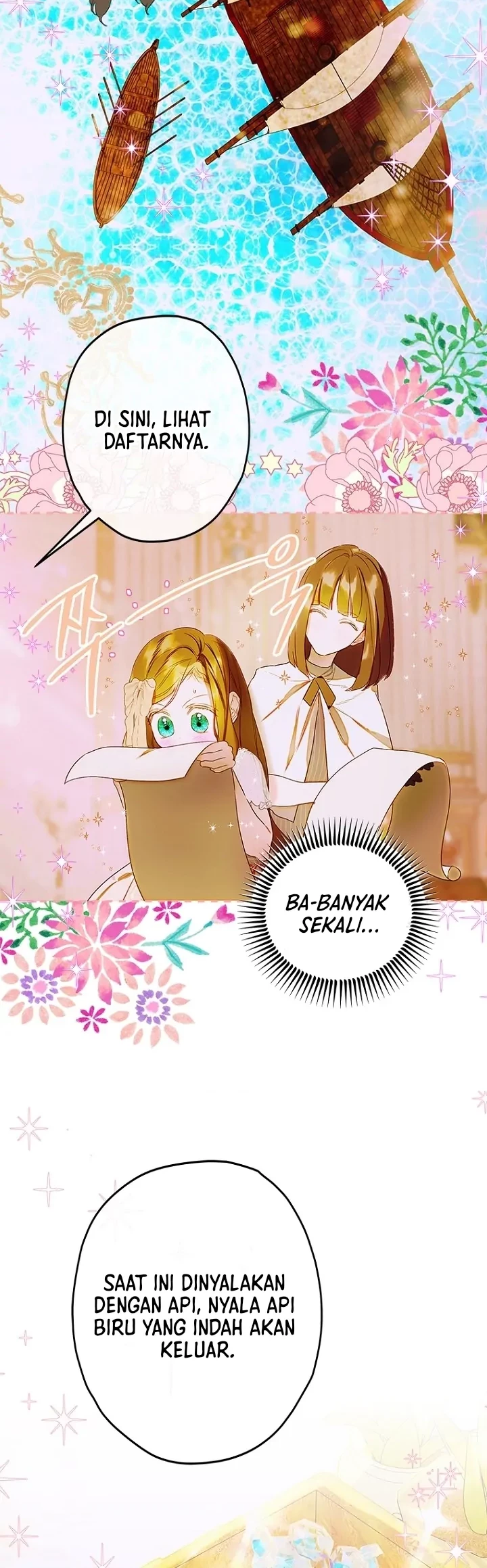 Mother’s Contract Marriage Chapter 60 Gambar 5