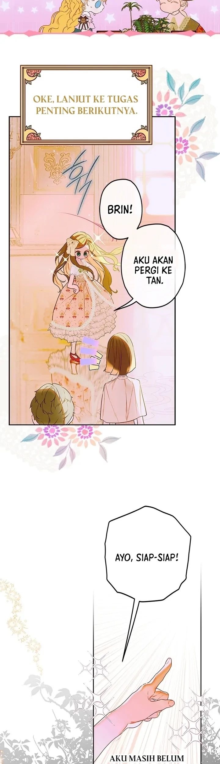 Mother’s Contract Marriage Chapter 60 Gambar 15