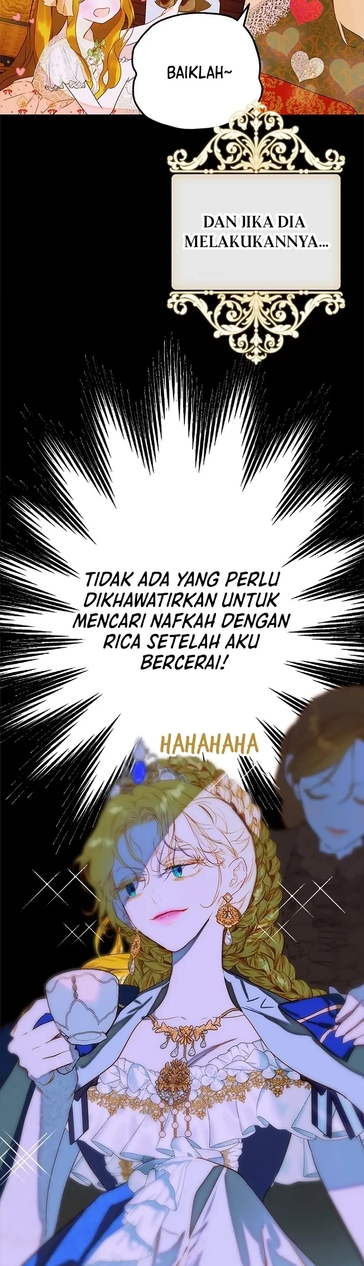 Mother’s Contract Marriage Chapter 60 Gambar 13