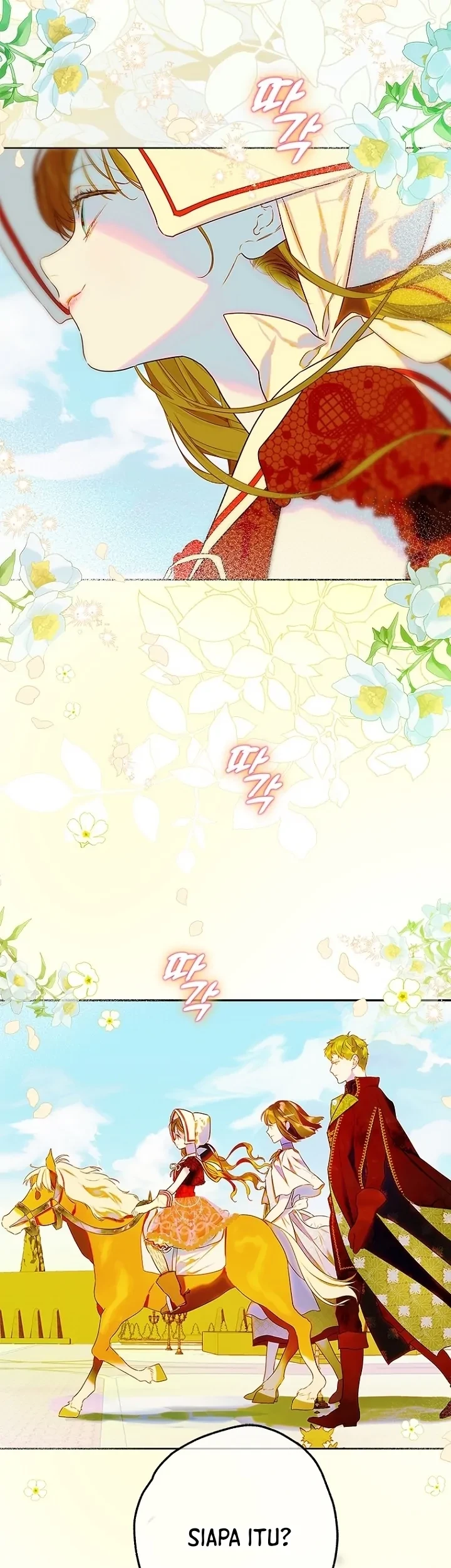 Mother’s Contract Marriage Chapter 60 Gambar 18