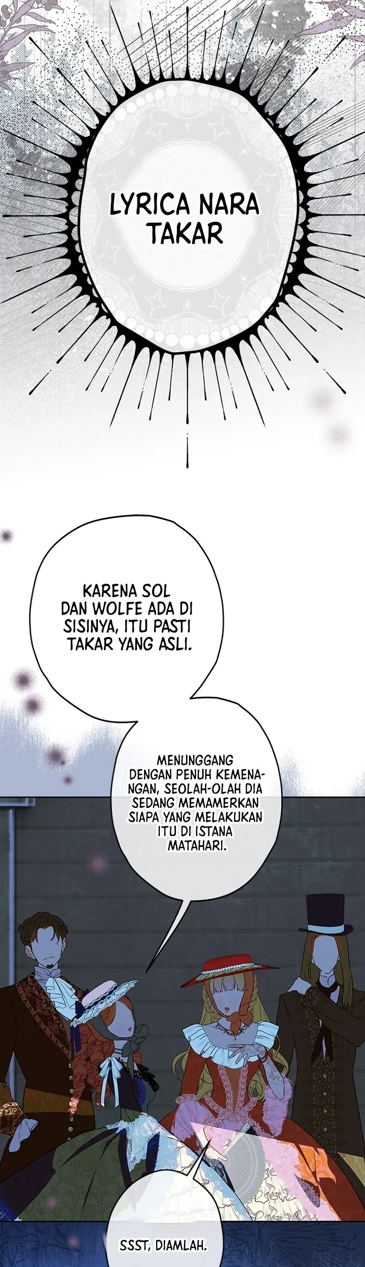 Mother’s Contract Marriage Chapter 60 Gambar 20