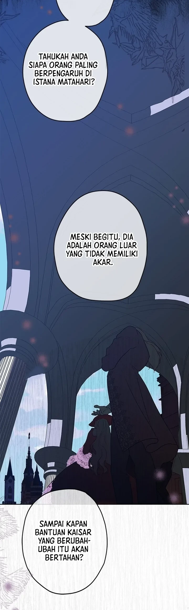 Mother’s Contract Marriage Chapter 60 Gambar 21