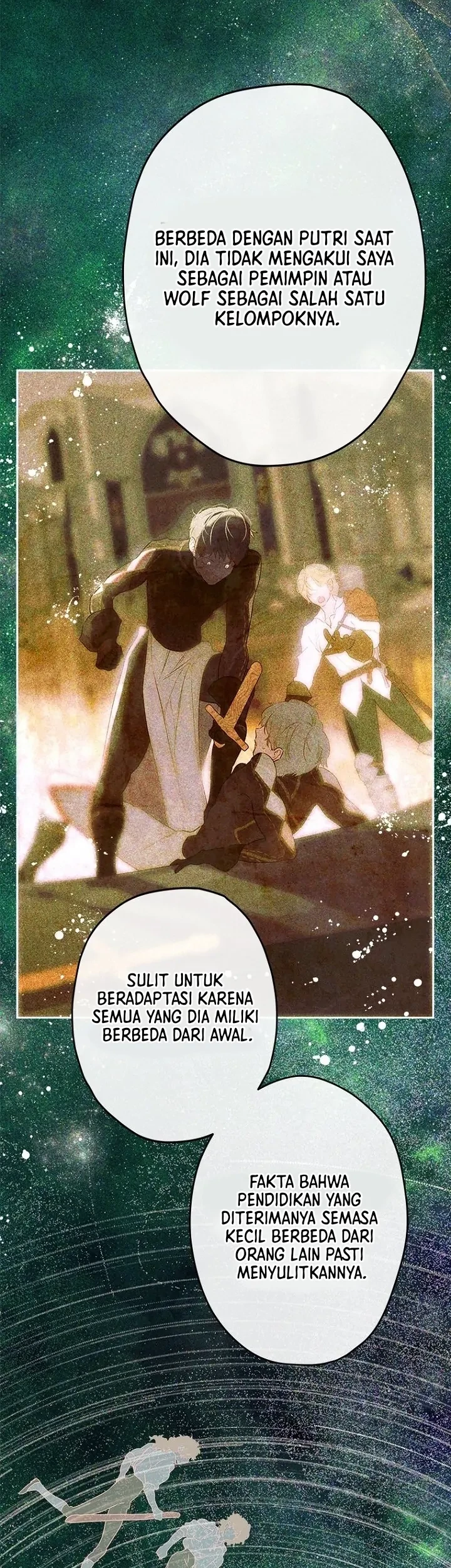 Mother’s Contract Marriage Chapter 61 Gambar 11