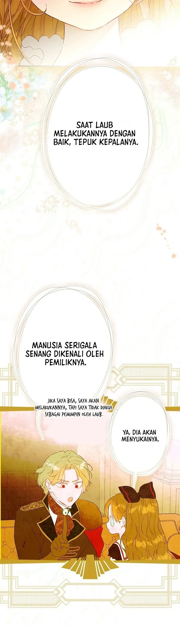 Mother’s Contract Marriage Chapter 61 Gambar 43